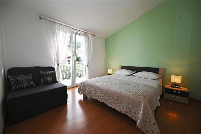 Apartment A3, for 6 persons