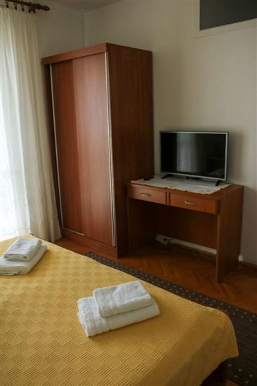 Apartment A1, for 3 persons