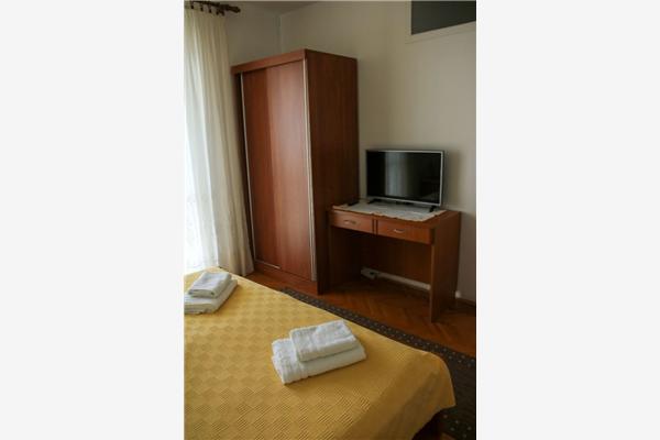 Apartment A1, for 3 persons