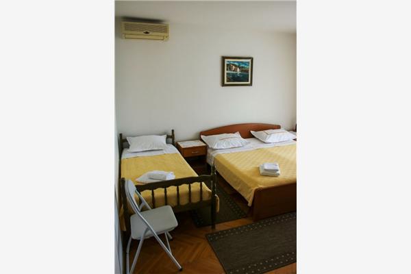 Apartment A1, for 3 persons