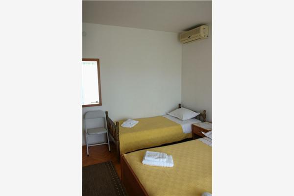 Apartment A1, for 3 persons