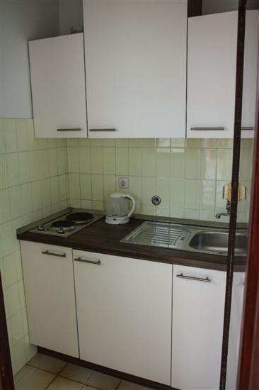 Apartment A1, for 3 persons