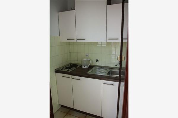 Apartment A1, for 3 persons