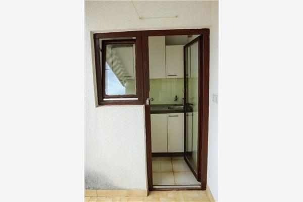 Apartment A1, for 3 persons