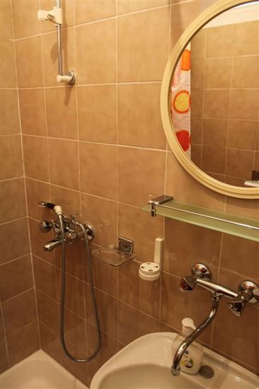 Apartment A1, for 3 persons