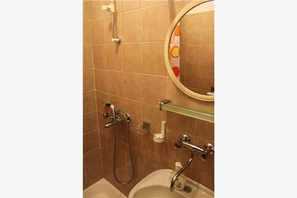 Apartment A1, for 3 persons