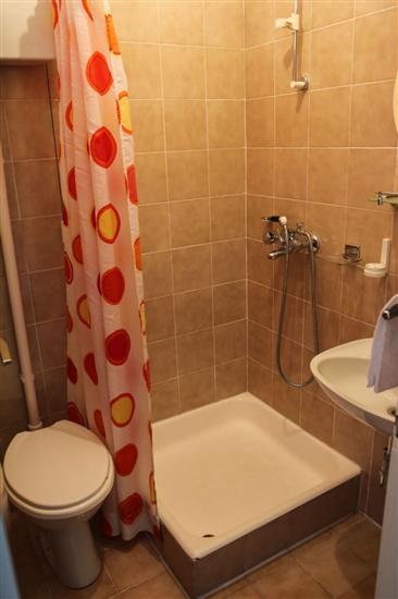 Apartment A1, for 3 persons