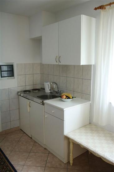 Apartment A3, for 5 persons