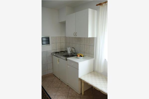 Apartment A3, for 5 persons