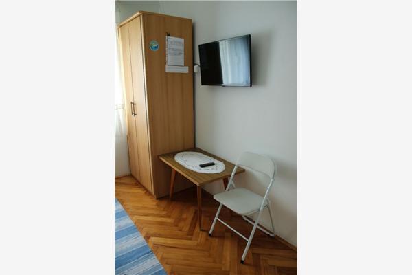 Apartment A3, for 5 persons