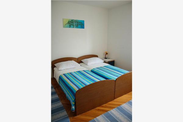 Apartment A3, for 5 persons