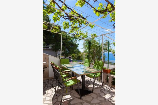 Apartment A1, for 6 persons