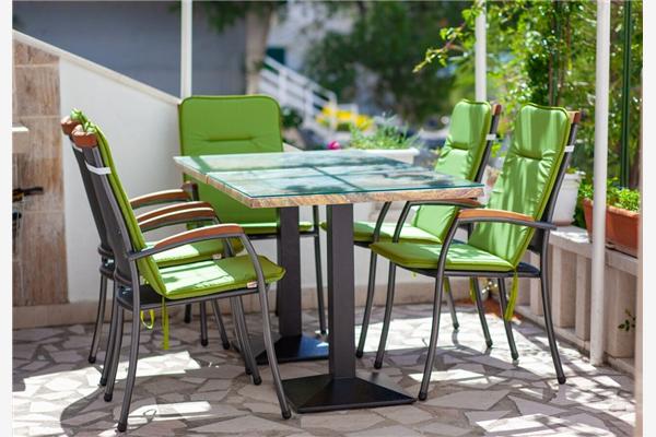 Apartment A1, for 6 persons