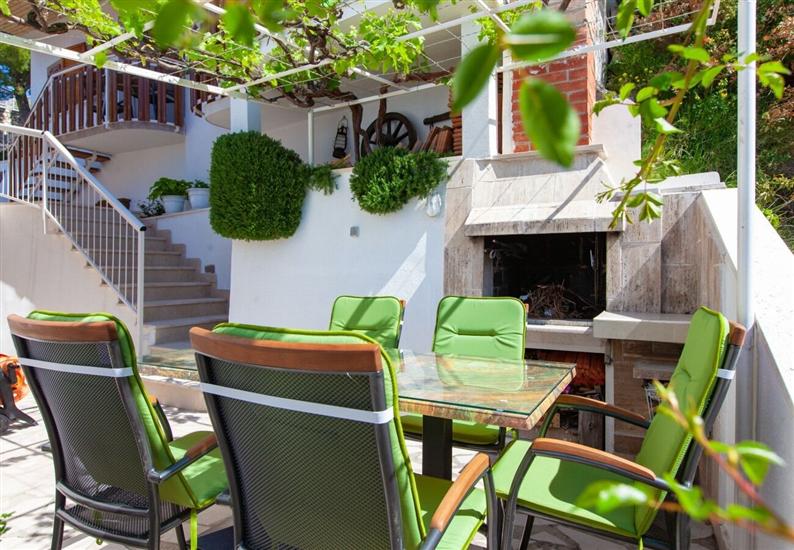 Apartment A1, for 6 persons