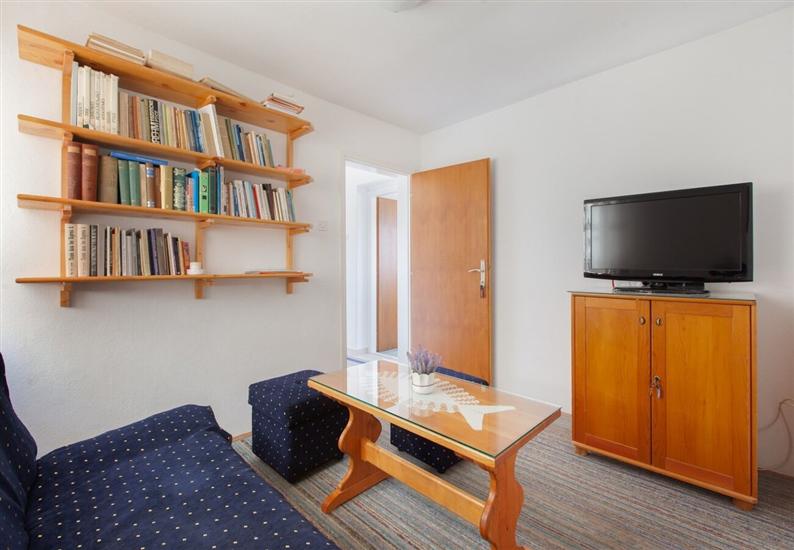 Apartment A1, for 6 persons