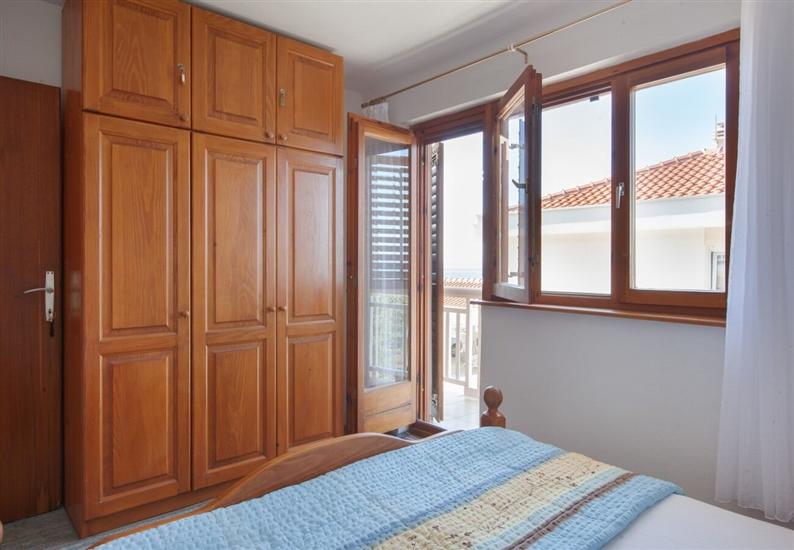 Apartment A1, for 6 persons