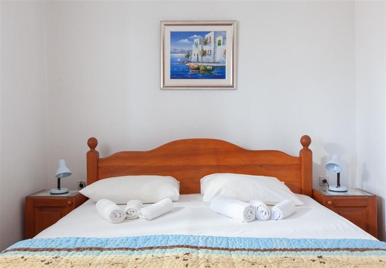 Apartment A1, for 6 persons