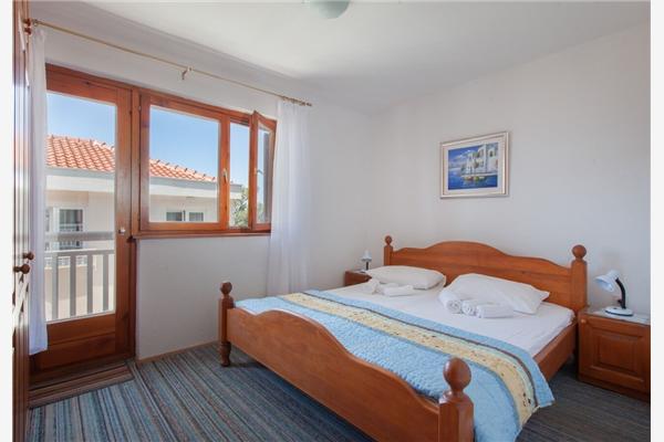 Apartment A1, for 6 persons