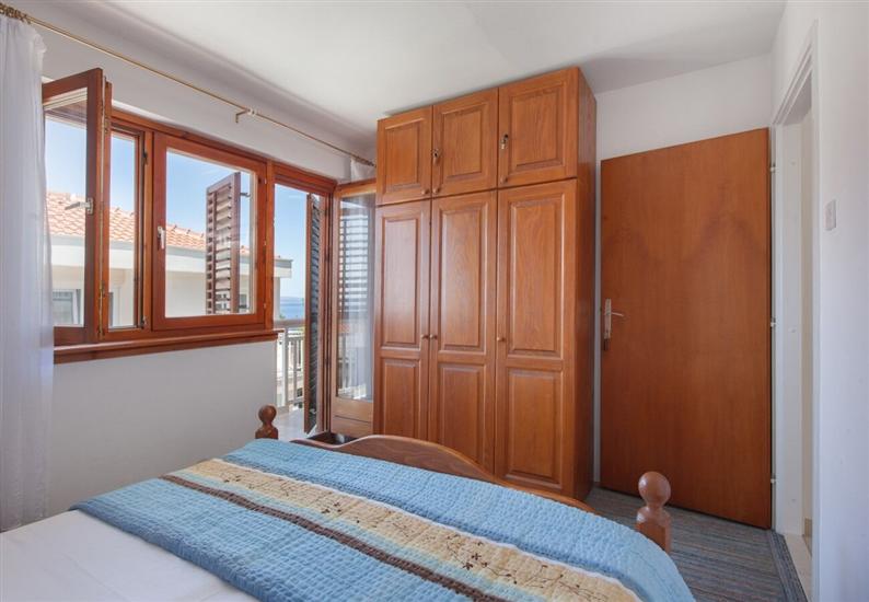 Apartment A1, for 6 persons