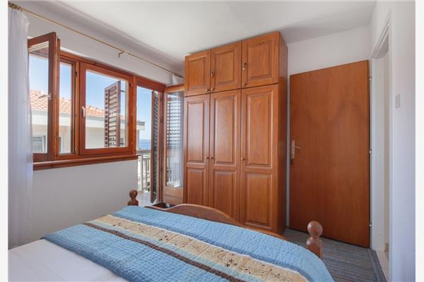 Apartment A1, for 6 persons