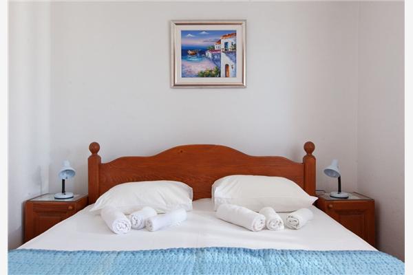 Apartment A1, for 6 persons