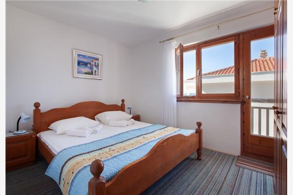 Apartment A1, for 6 persons