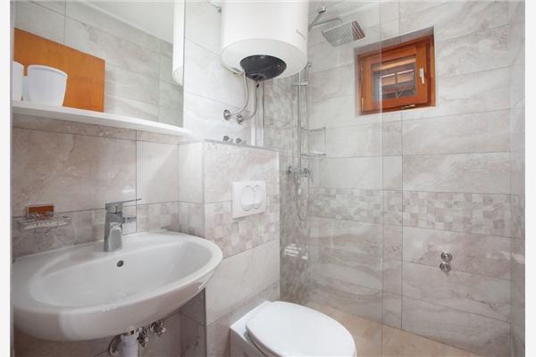 Apartment A1, for 6 persons