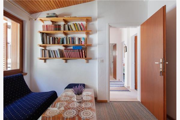 Apartment A2, for 6 persons