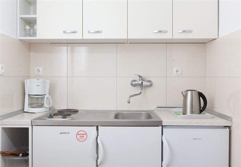 Apartment A2, for 6 persons