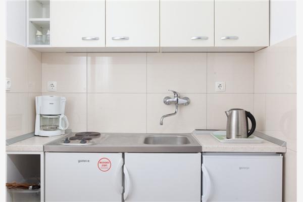 Apartment A2, for 6 persons