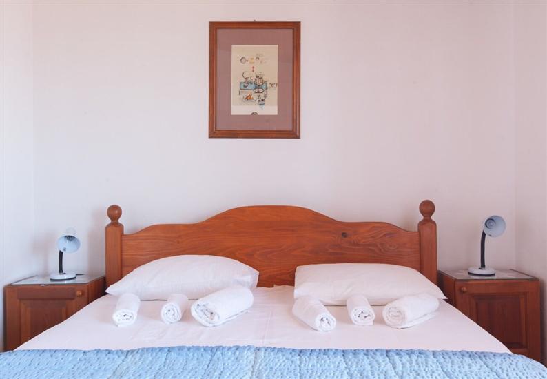 Apartment A2, for 6 persons