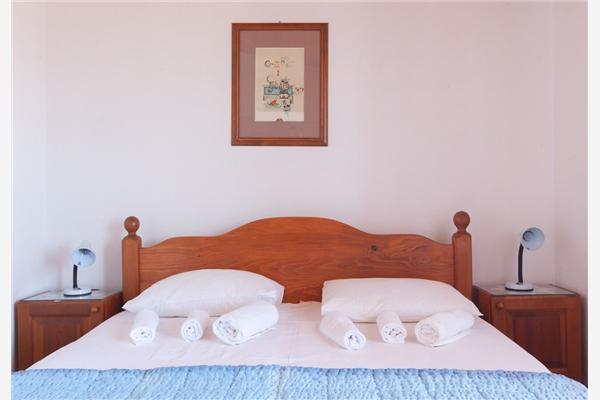 Apartment A2, for 6 persons