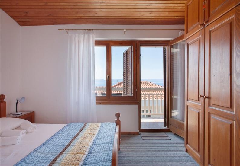 Apartment A2, for 6 persons