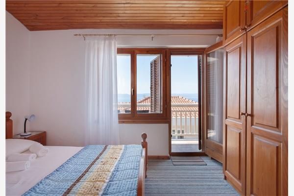 Apartment A2, for 6 persons