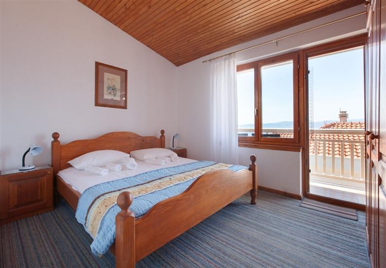 Apartment A2, for 6 persons