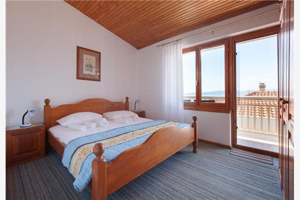 Apartment A2, for 6 persons