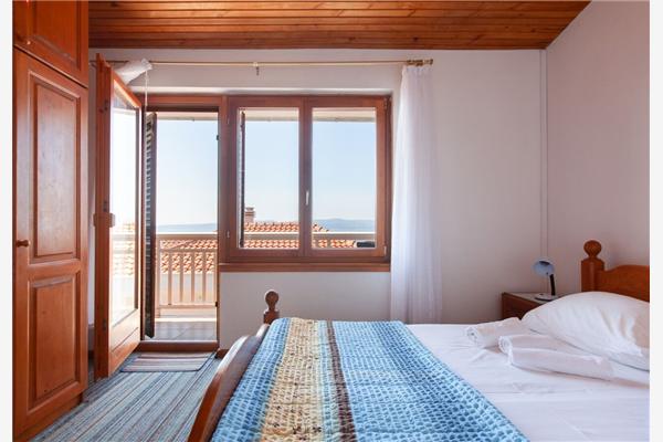 Apartment A2, for 6 persons