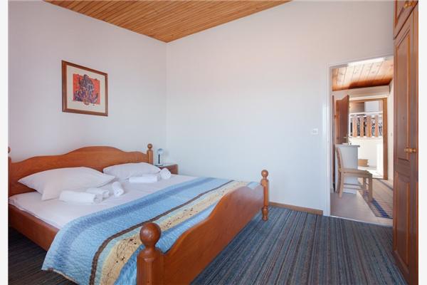 Apartment A2, for 6 persons