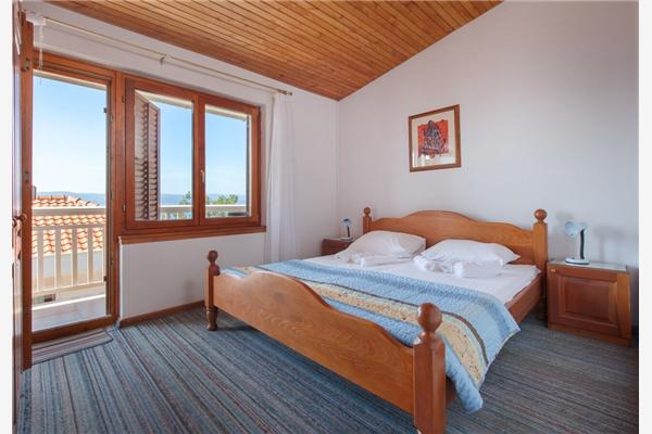 Apartment A2, for 6 persons