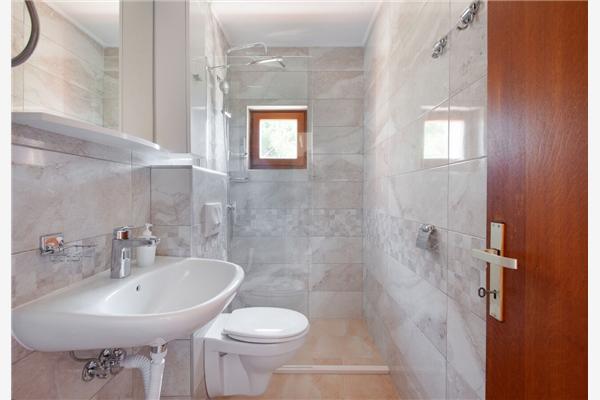 Apartment A2, for 6 persons