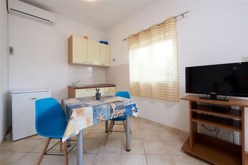 Apartment A1, for 2 persons