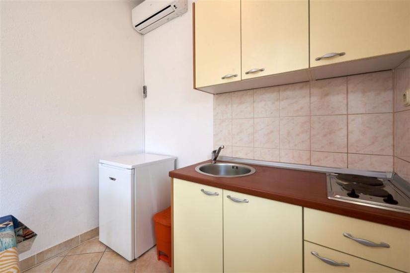 Apartment A1, for 2 persons