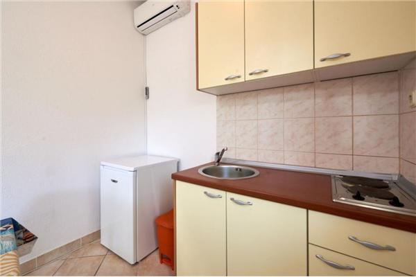 Apartment A1, for 2 persons