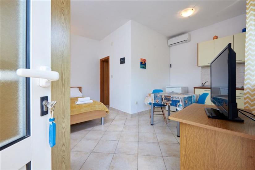 Apartment A1, for 2 persons