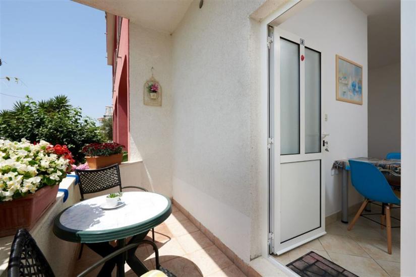 Apartment A2, for 2 persons