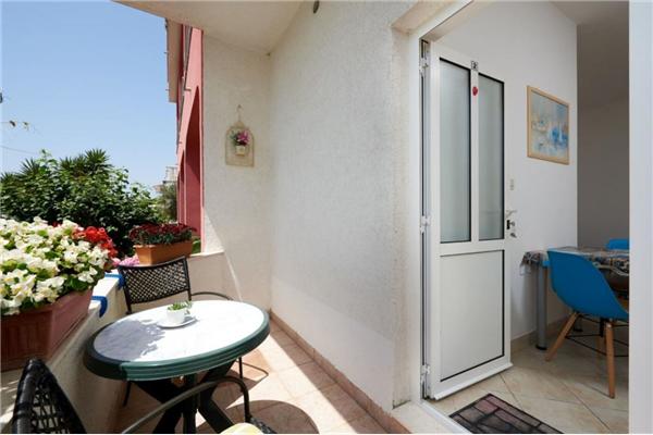 Apartment A2, for 2 persons