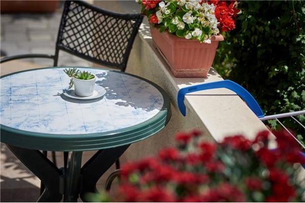 Apartment A2, for 2 persons