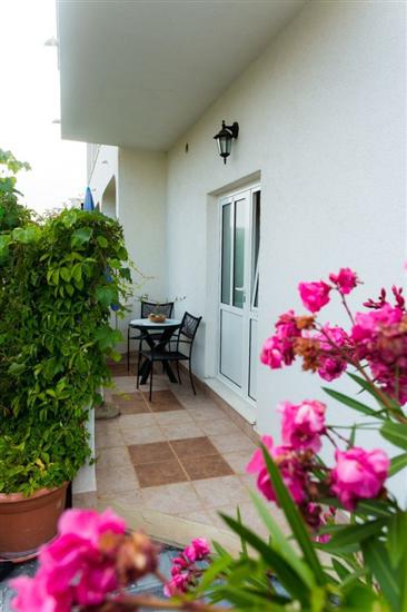 Apartment A2, for 2 persons