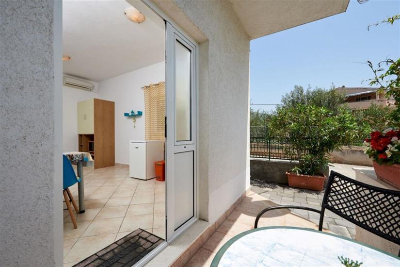 Apartment A2, for 2 persons