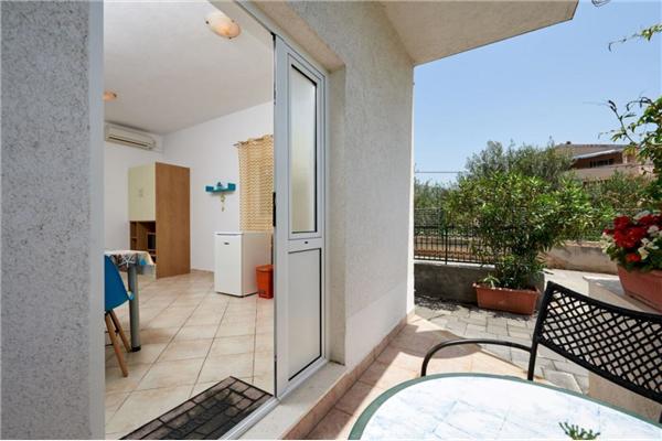 Apartment A2, for 2 persons